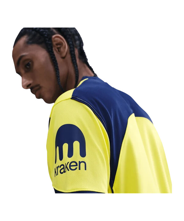 nike tottenham hotspur 3. dres 20252026 žuti f741