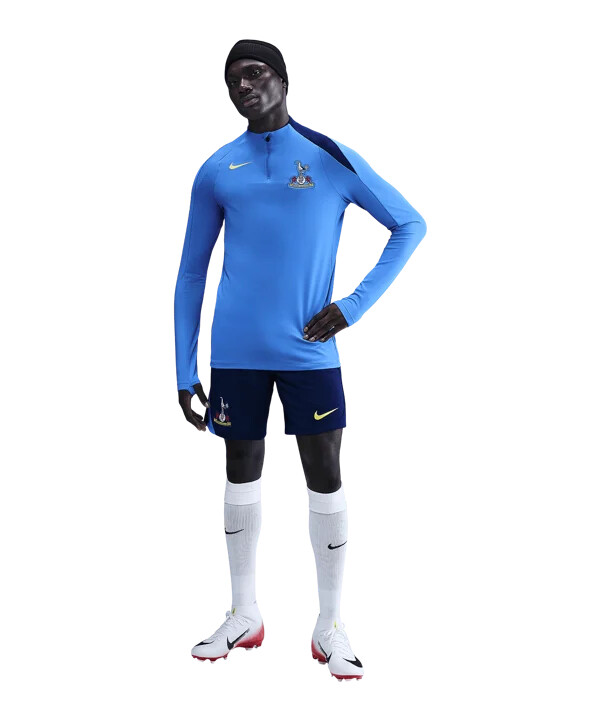 nike tottenham hotspur strike kratke hlače plave f492