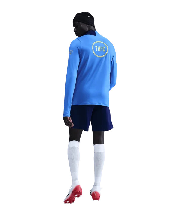 nike tottenham hotspur strike kratke hlače plave f492