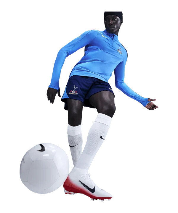 nike tottenham hotspur strike kratke hlače plave f492