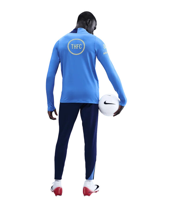 nike tottenham hotspur strike trenirke plave f492