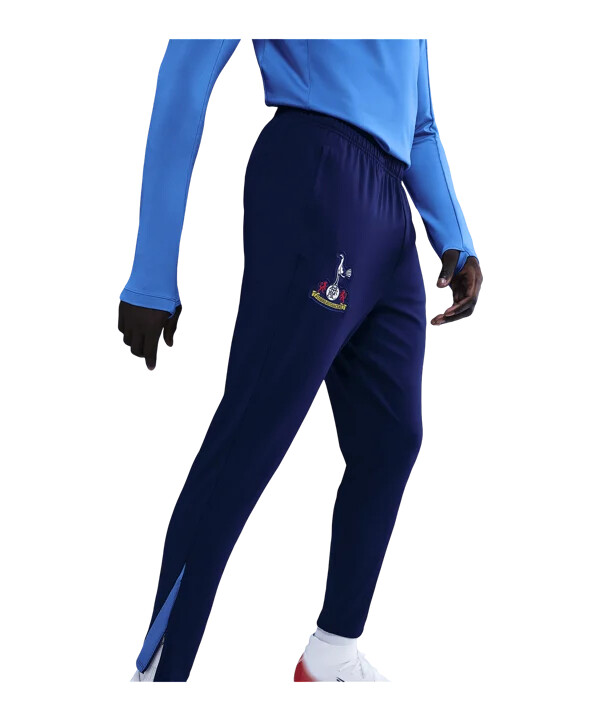 nike tottenham hotspur strike trenirke plave f492
