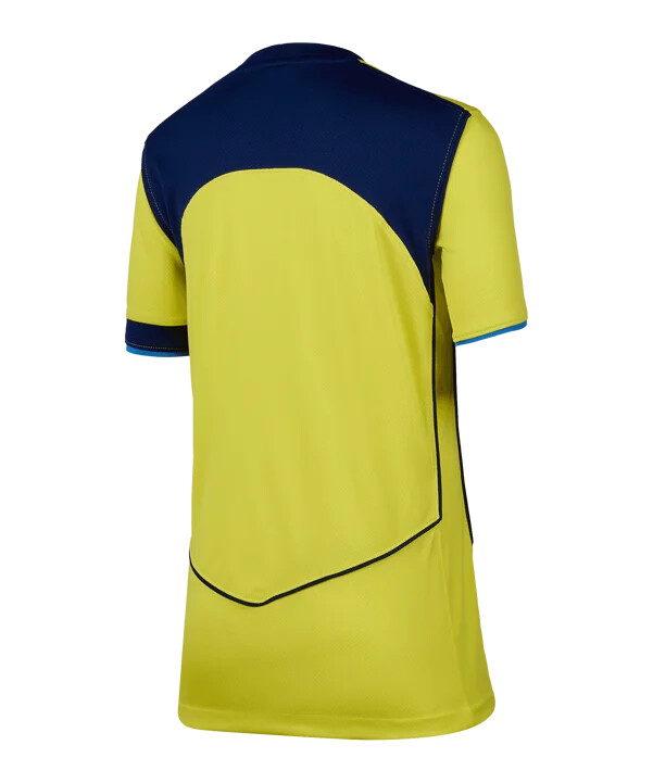 nike tottenham hotspur treći dres 20252026 dječji žuti f741