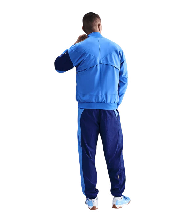 nike tottenham hotspur prezentacijska jakna plava f428