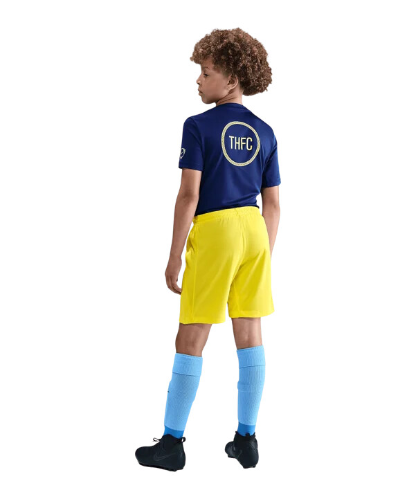 dječje kratke majice nike tottenham hotspur 3. razred 2025.2026. žute f740