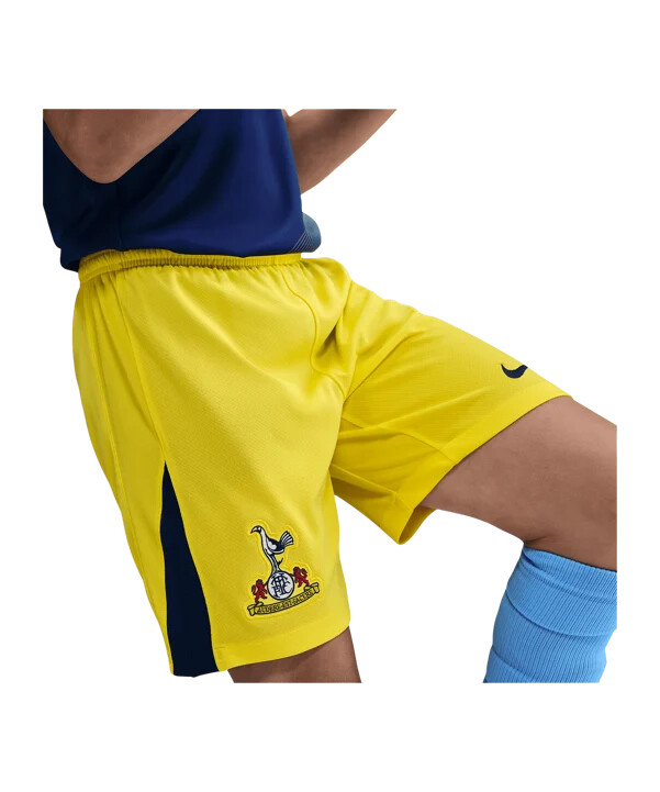 dječje kratke majice nike tottenham hotspur 3. razred 2025.2026. žute f740