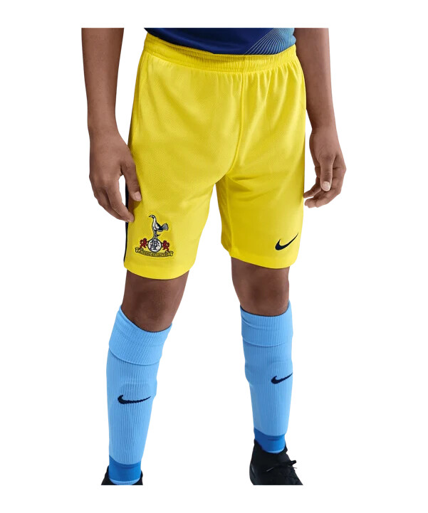 dječje kratke majice nike tottenham hotspur 3. razred 2025.2026. žute f740