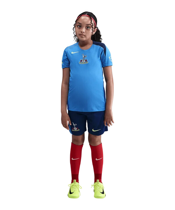 dječji dres za trening nike tottenham hotspur plavi f428