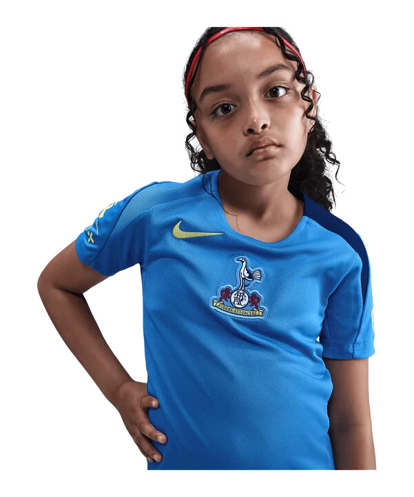 dječji dres za trening nike tottenham hotspur plavi f428