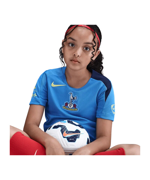 dječji dres za trening nike tottenham hotspur plavi f428