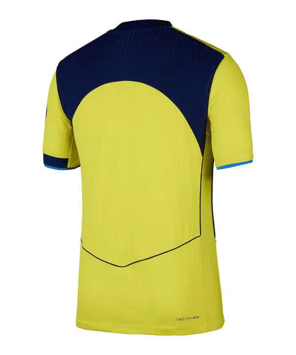 nike tottenham hotspur 3. žuti dres f741