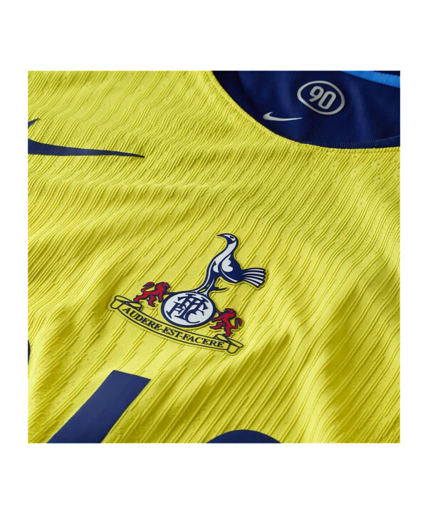 nike tottenham hotspur 3. žuti dres f741