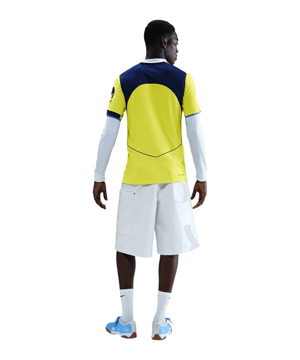 nike tottenham hotspur 3. žuti dres f741