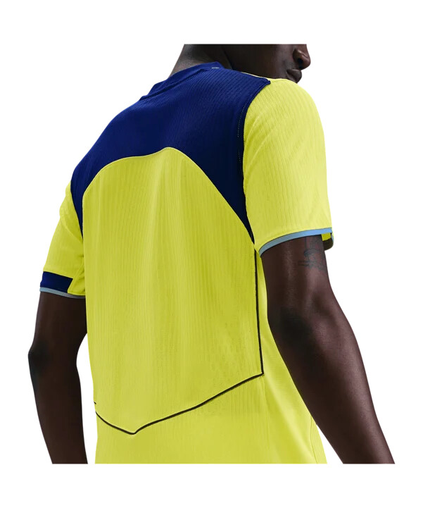 nike tottenham hotspur 3. žuti dres f741