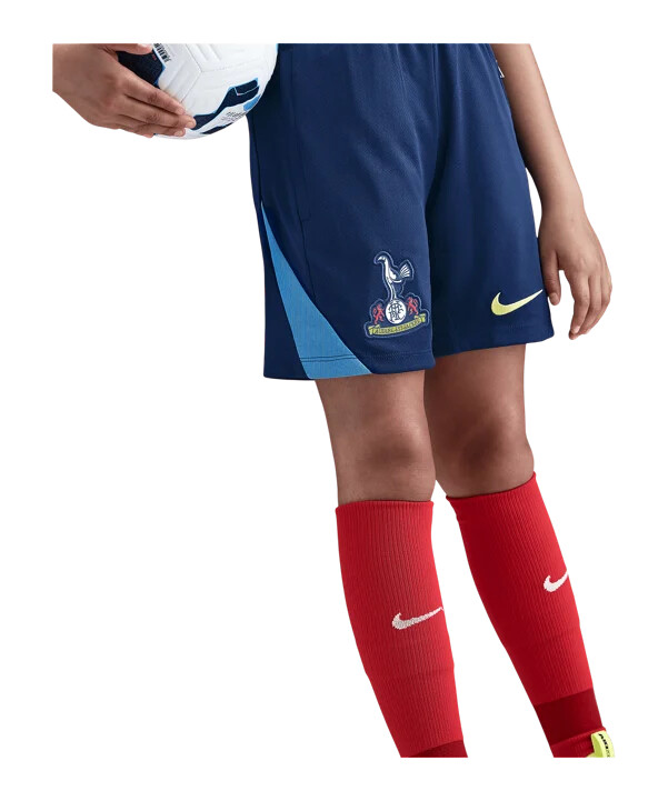 nike tottenham hotspur strike kratke hlače za djecu plave f492