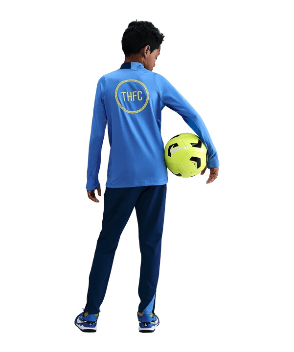 nike tottenham hotspur hlače za trening za djecu plave f492