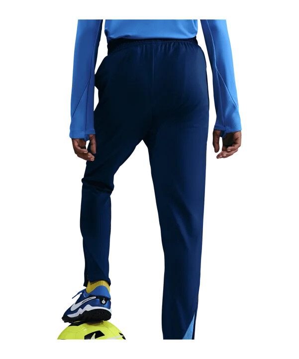 nike tottenham hotspur hlače za trening za djecu plave f492
