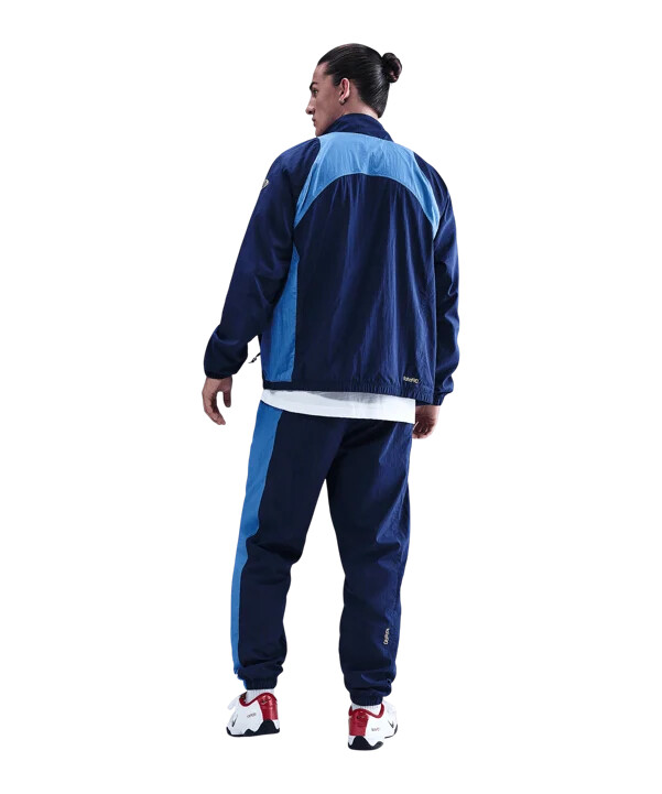nike tottenham hotspur t90 sportska jakna plava f492