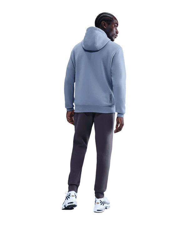 nike tottenham hotspur nsw club majica s kapuljačom plava f493