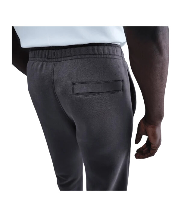 nike tottenham hotspur nsw club hlače za trčanje sive f254