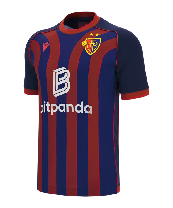 macron fc basel domaći dres 20252026 plavi