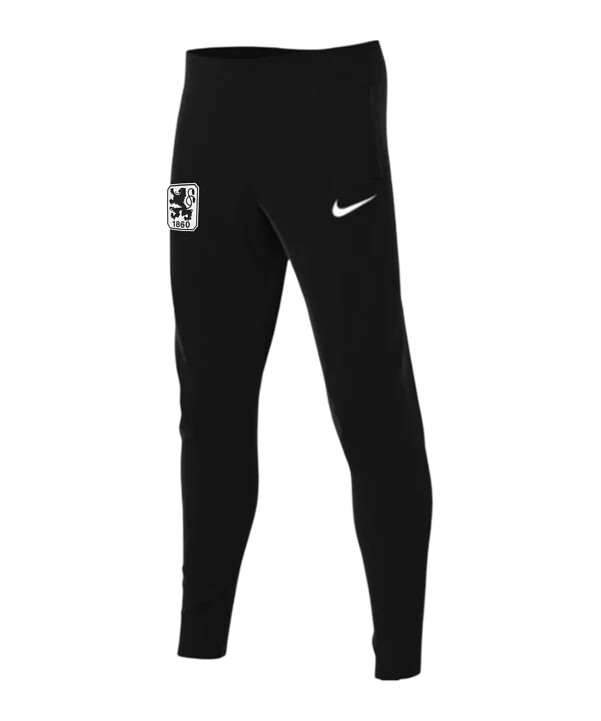 nike tsv 1860 munich hlače za trening za djecu crne f010
