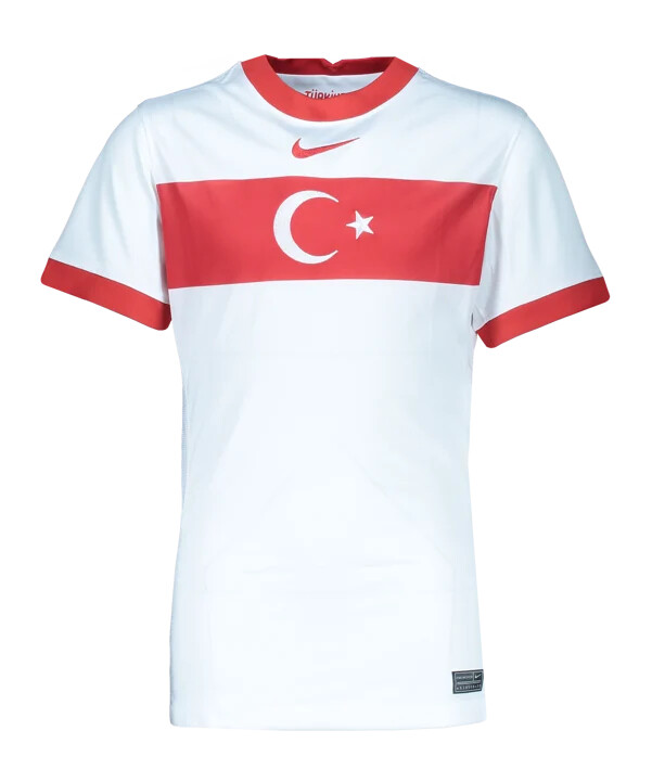Ženski domaći dres nike türkiye f100 bijeli