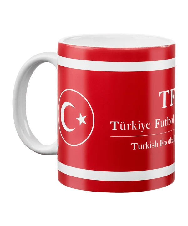 tff türkiye šalica euro 2024 crvena