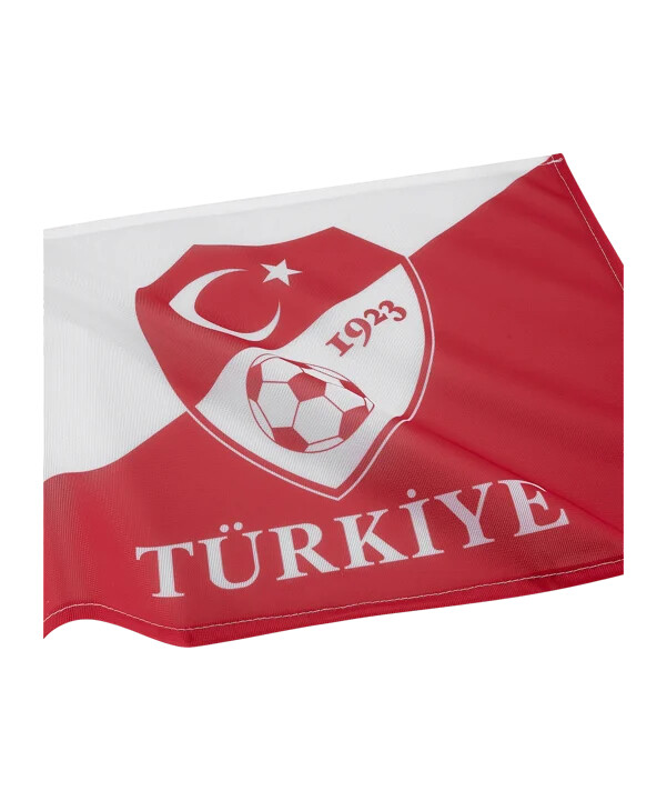 türkiye tff car zastava euro 2024 crvena