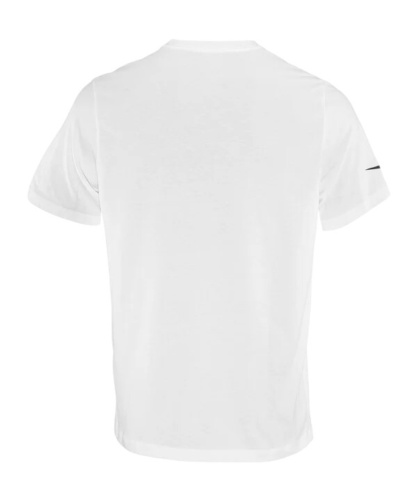 nike tff ct majica kratkih rukava ec 2024 bijela