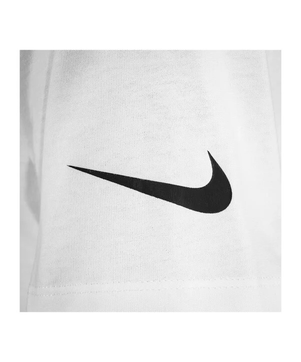 nike tff ct majica kratkih rukava ec 2024 bijela