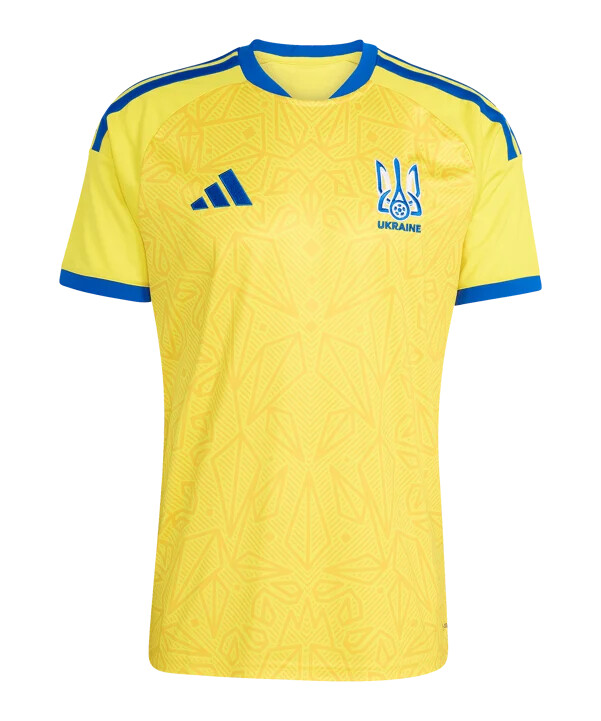 adidas ukrajina domaći dres svjetskog prvenstva 2026. Žuti