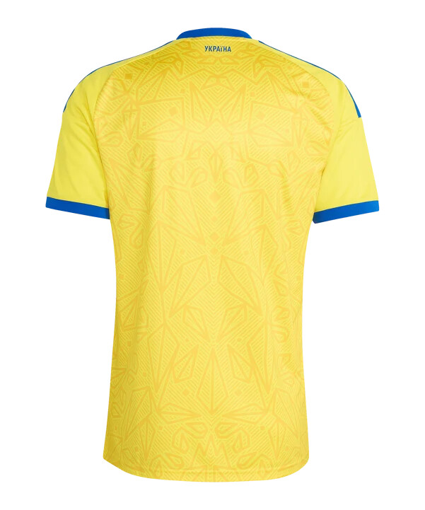 adidas ukrajina domaći dres svjetskog prvenstva 2026. Žuti