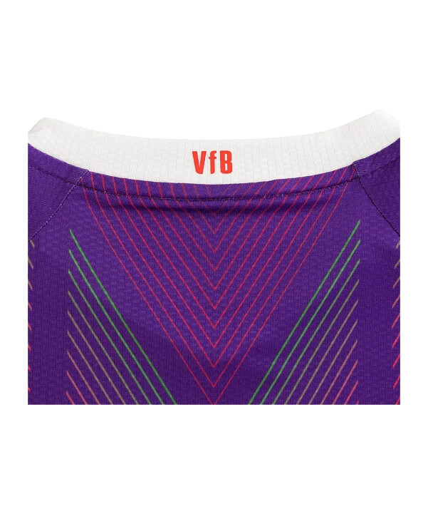 jako vfb stuttgart vratarski dres za goste 20242025 ljubičasti f663