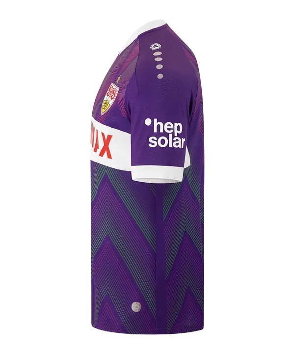 jako vfb stuttgart vratarski dres za goste 20242025 ljubičasti f663