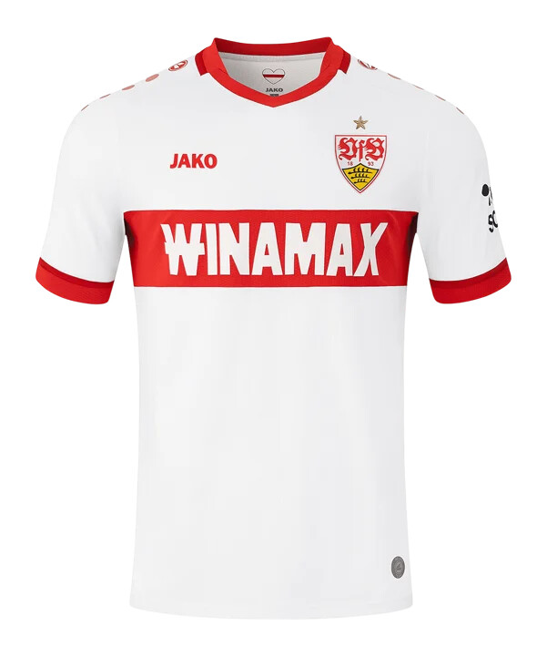 jako vfb stuttgart domaći dres 20242025 bijeli f000