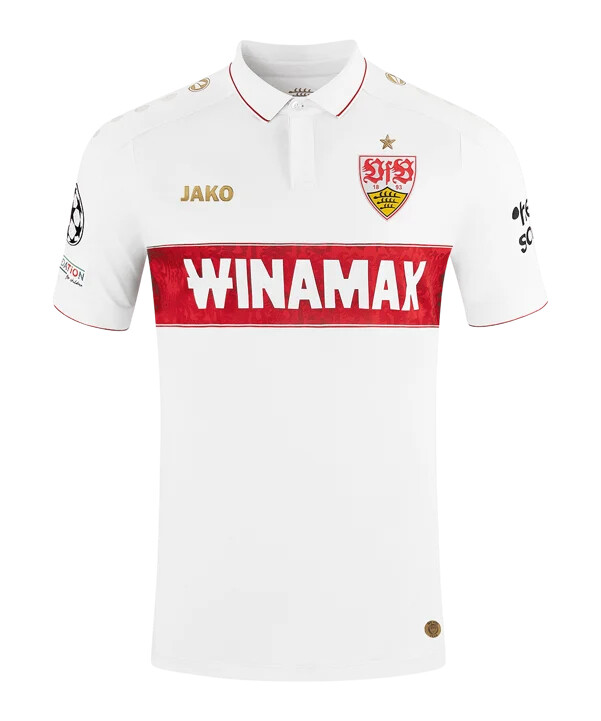 jako vfb stuttgart jersey ucl 20242025 bijeli f000