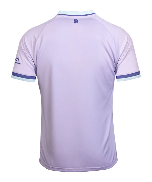 mizuno vfl bochum dres 3. dječji ljubičasti f36