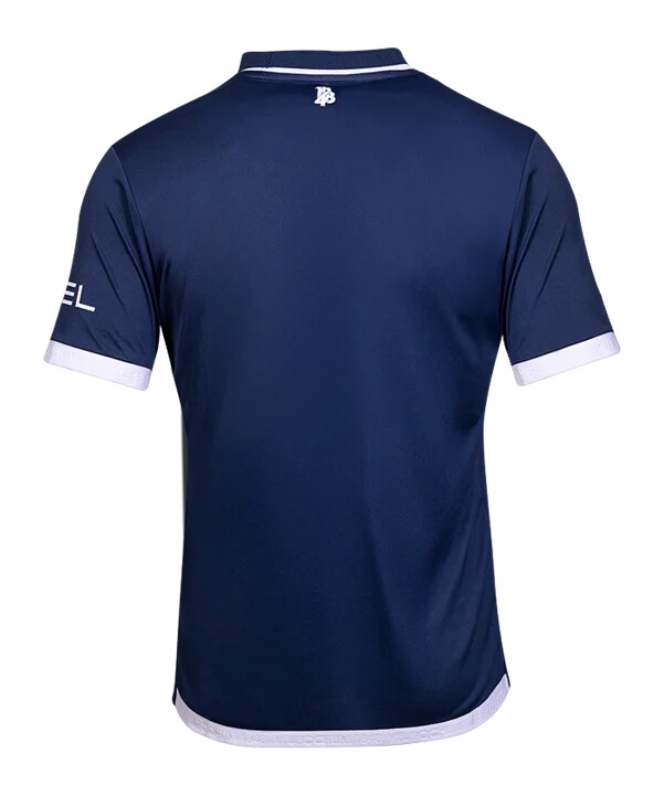 mizuno vfl bochum domaći dres 20252026 dječji plavi f14