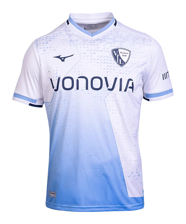 dječji gostujući dres mizuno vfl bochum 20252026 bijeli f01