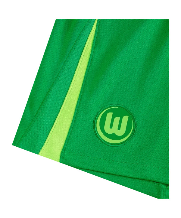 nike vfl wolfsburg kratke majice za domaće i goste 20242025 zelene i bijelih zelenih f310