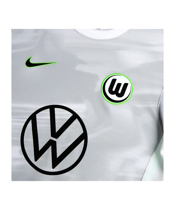nike vfl wolfsburg gostujući dres 20252026 bijeli f100