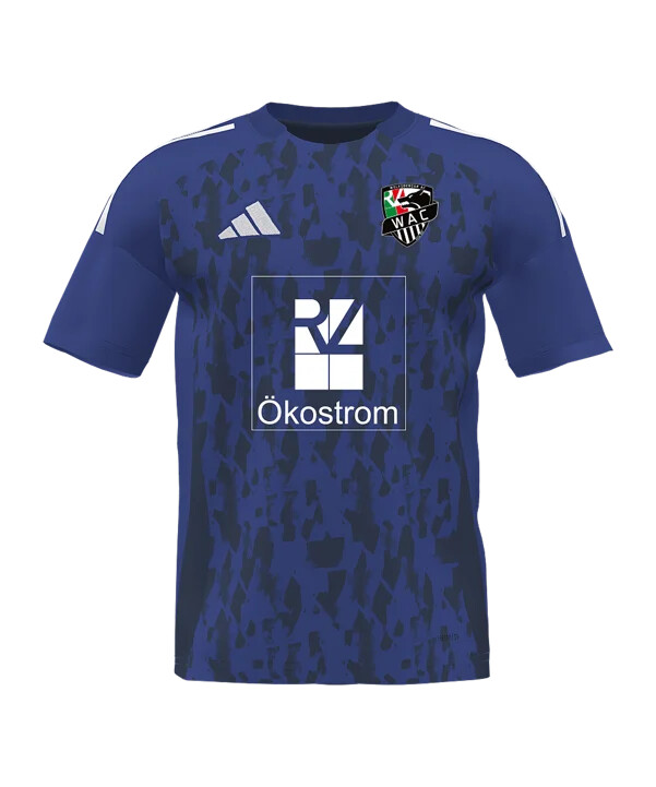 adidas wolfsberger ac tiro 24 dječji plavi dres