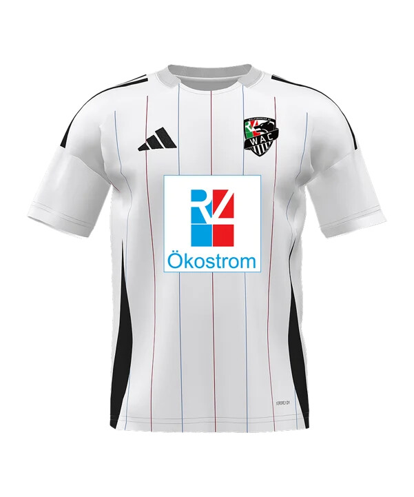 adidas wolfsberger ac tiro 24 dječji bijeli dres