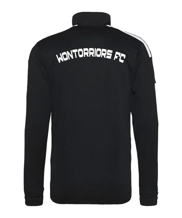 adidas wontorriors fc trening jakna crna