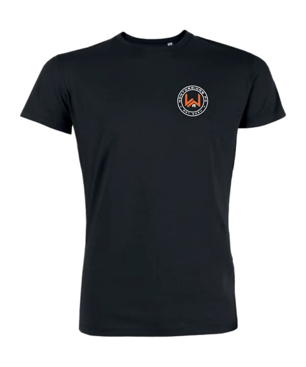 navijačka majica wontorriors fc crna fc002