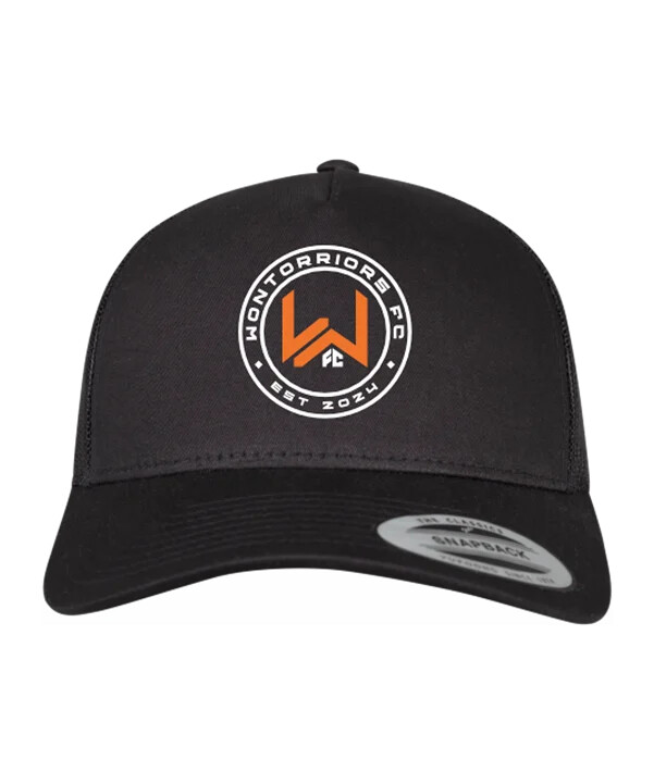 navijačka kapa wontorriors fc crna