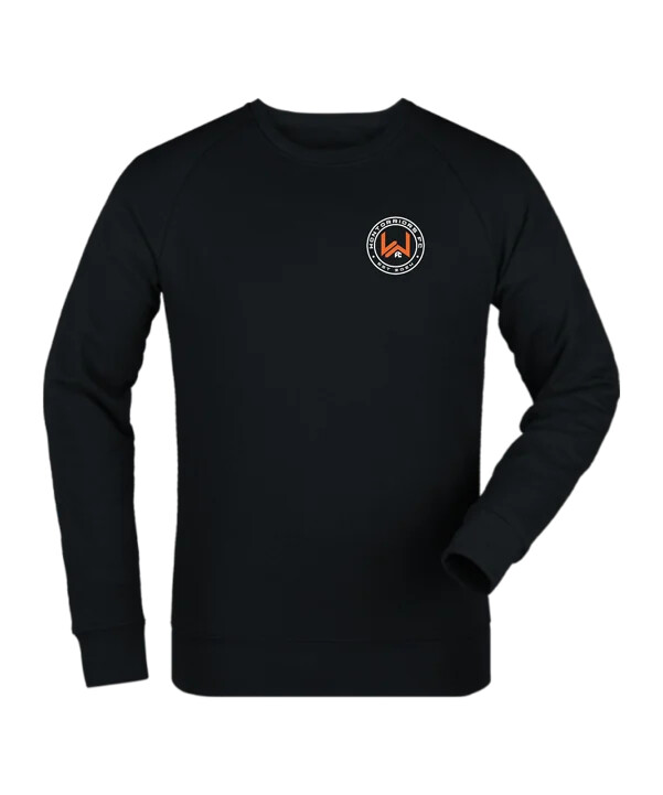 navijačka majica wontorriors fc crna fc002