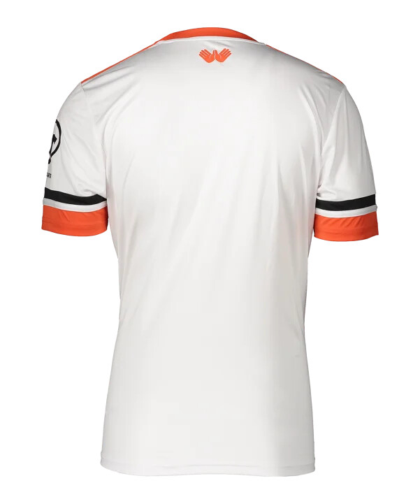 adidas wontorriors fc dres 3. tima 2025 bijeli