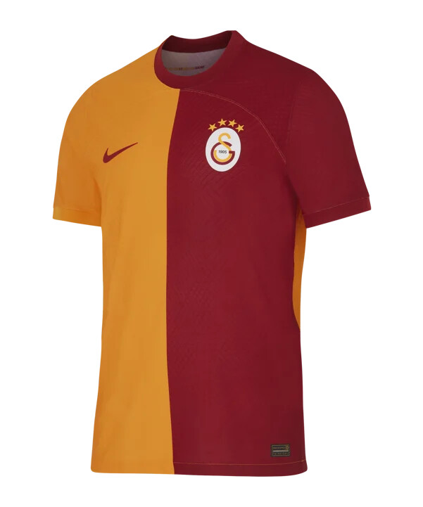 nike galatasaray istanbul auth. domaći dres 20232024 narančasti f836
